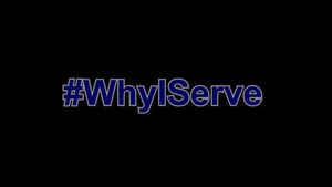 Why I Serve
