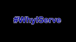 Why I Serve
