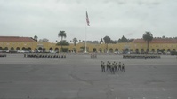 MCRD San Diego Alpha Company Graduation Ceremony