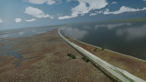 Dauphin Island Restoration Project