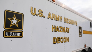 300th CBRN Company Quarterly Sustainment Training  Aug 2024