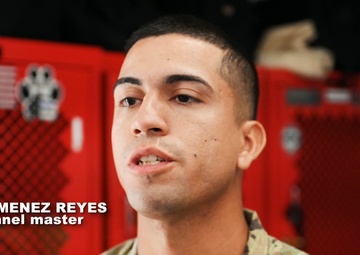 Controlled Tactics Training