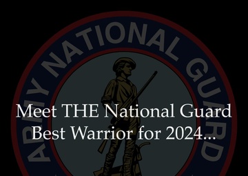 Meet the 2024 Noncommissioned Officer of the Year