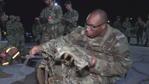 TRADOC Best Squad, Intelligence Center of Excellence team