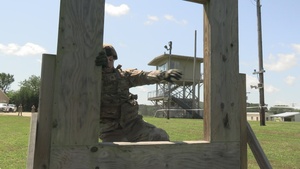 TRADOC Best Squad, Intelligence Center of Excellence team