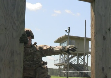 TRADOC Best Squad, Intelligence Center of Excellence team