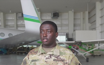 L2A2-WO1 Beasley (Petroleum Systems Technician) Tunica Air Center