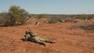 BROLL: US, Botswana conduct military demonstration during closing ceremony of Southern Accord 2024
