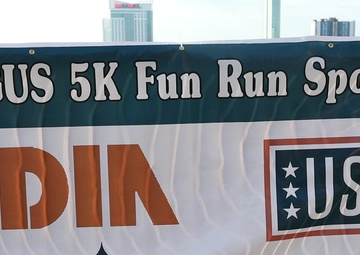 EANGUS 5K Fun Run kicks off Motor City '24