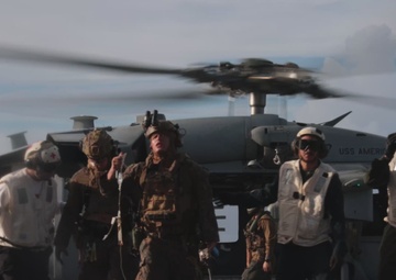 31st MEU Cherry Pickers