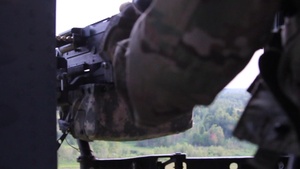 42nd CAB Aerial Gunnery
