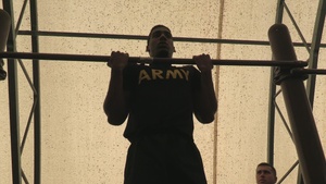 TRADOC Best Squad, Intelligence Center of Excellence team
