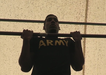 TRADOC Best Squad, Intelligence Center of Excellence team