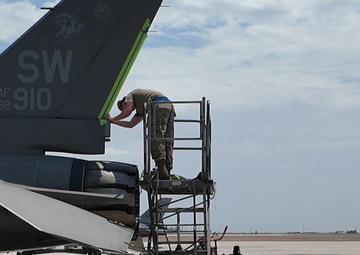 77th FS and FGS at Bamboo Eagle 24-3