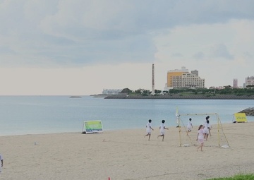 Brazilian Soccer Club Summer Camp