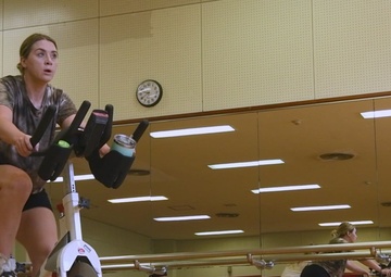 MCCS Group Fitness Okinawa