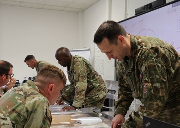 CATC Cavalry Leader Course B-Roll