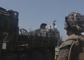 31st MEU conducts Night Combat Town Raid