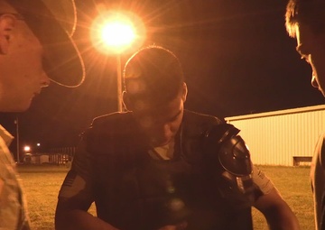 TRADOC Best Squad, Intelligence Center of Excellence team