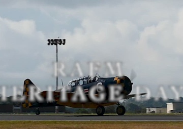RAF Mildenhall Heritage Day 2024
