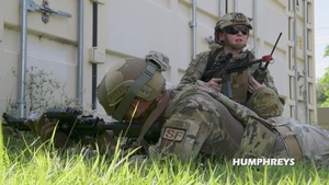 51st SFS builds lethality, interoperability through Combat Readiness Course