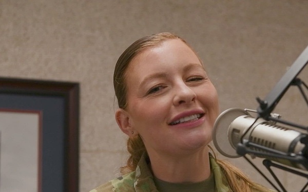 American Forces Network Camp Humphreys radio DJ Diehard