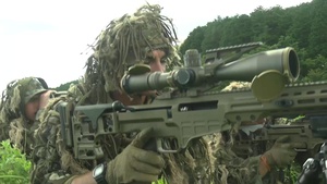 RD 24 | Marines Conduct Dry Fire Platoon Attack During Resolute Dragon