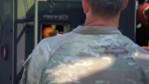 Pvt. McFarland - Interview