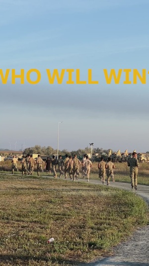 Soldiers' Strength: ACFT During the Best Warrior of the Rotation Competition