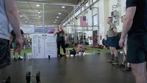 Aviano CrossFit