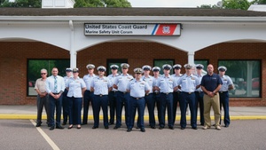 MSU Coram Commissioning Interview with Lt. Pablo Ortiz