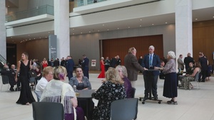 Motor City 24 President's Reception
