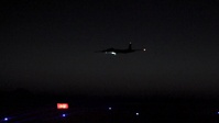TU-2S lands at night