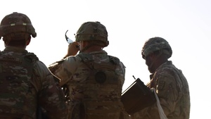 1st Battalion, 57th Air Defense Artillery Regiment Training