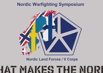 Interview with the Chief of the Norwegian Army: Nordic Warfighting Symposium