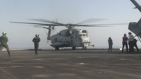 24th MEU (SOC) Helicopter Support Team Operations