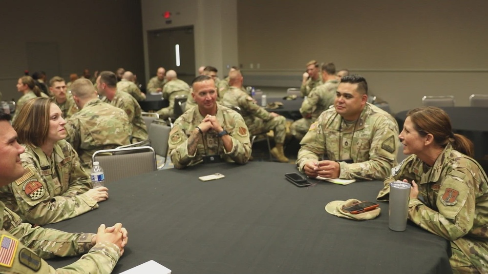 DVIDS - Video - JELC Speed Mentoring session in Detroit, Michigan