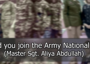 Mother and Daughter: The Story of the Abdullahs (Part 1 - Why Aliya Joined)