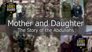 Mother and Daughter: The Story of the Abdullahs