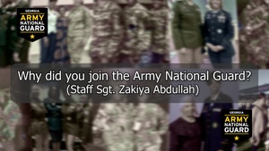 Mother and Daughter: The Story of the Abdullahs (Part 2 - Why Zakiya Joined)