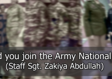 Mother and Daughter: The Story of the Abdullahs (Part 2 - Why Zakiya Joined)