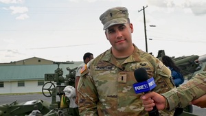 Interview: 1st Lt. Sam Mancuso