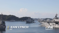 USS Blue Ridge Returns to Yokosuka