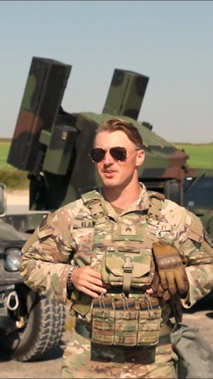 Sgt. Bryan Kladnik (14P) Soldier Spotlight