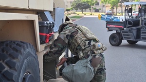 UFS24 8th CES EOD B-Roll