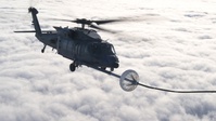 79 RQS Refuels HH-60s during Bamboo Eagle 24-3