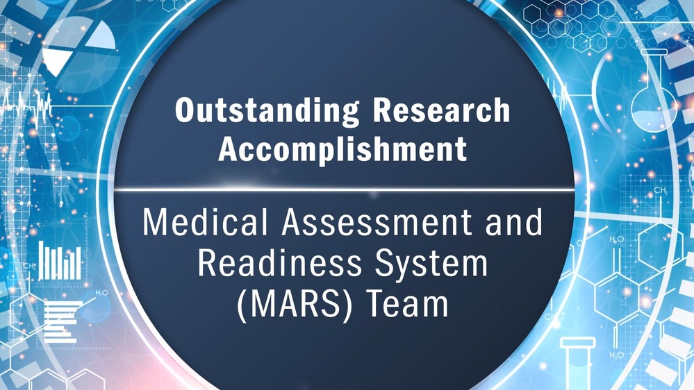 DVIDS Video MHSRS 2024 Medical Assessment and Readiness System (MARS)