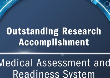 MHSRS 2024: Medical Assessment and Readiness System (MARS)