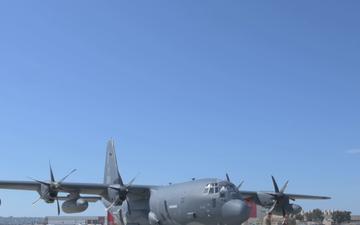 HC-130J supports CSAR training during Bamboo Eagle 24-3