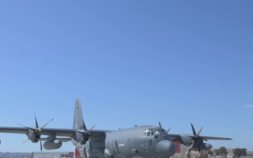 HC-130J supports CSAR training during Bamboo Eagle 24-3